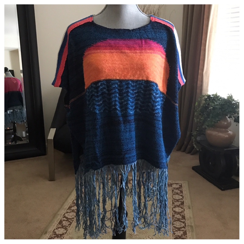 Free People Fringe Sweater - Picture 4 of 6